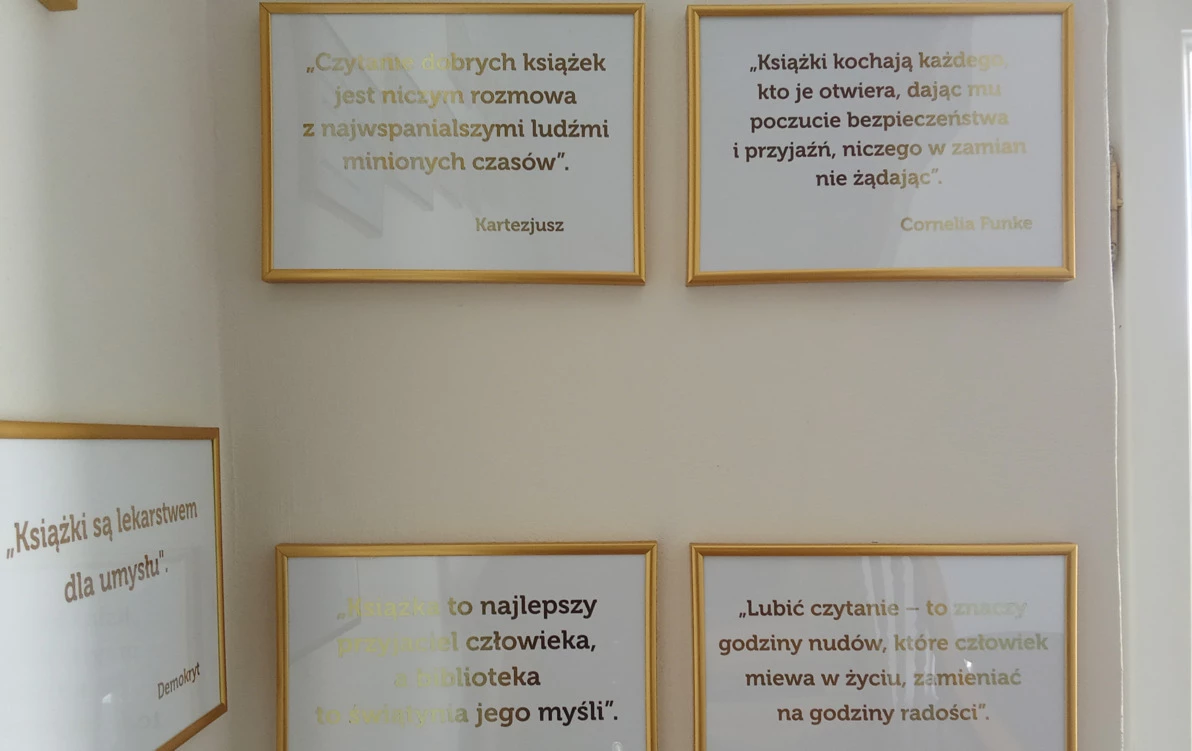 Zdjęcie do Cytaty o książkach, kt&oacute;re warto znać