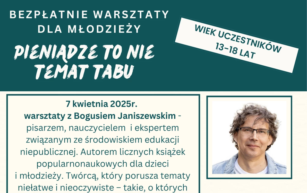 Zdjęcie do Zapraszamy serdecznie!