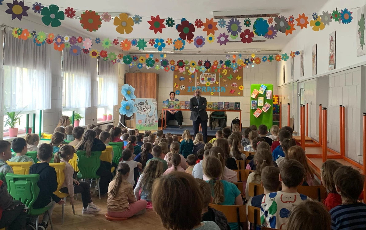 Zdjęcie do &bdquo;Cukierkowy zawr&oacute;t głowy&rdquo; &ndash; dzień trzeci