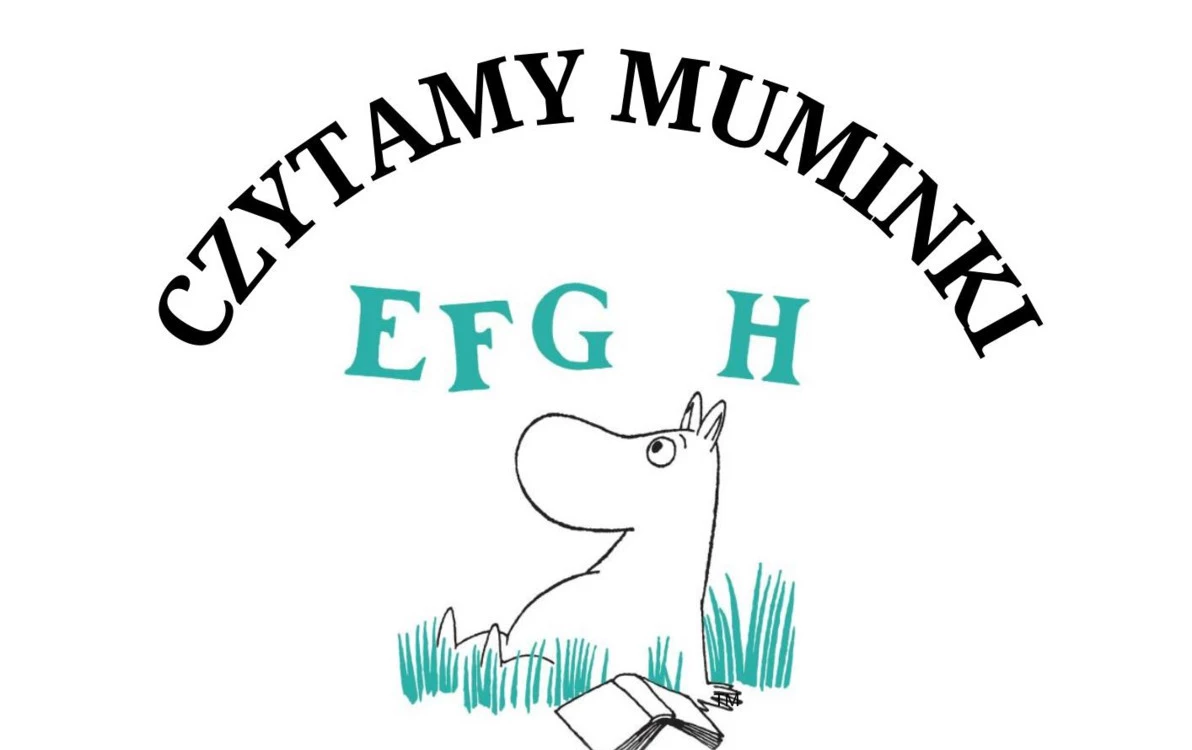Zdjęcie do Czytamy Muminki