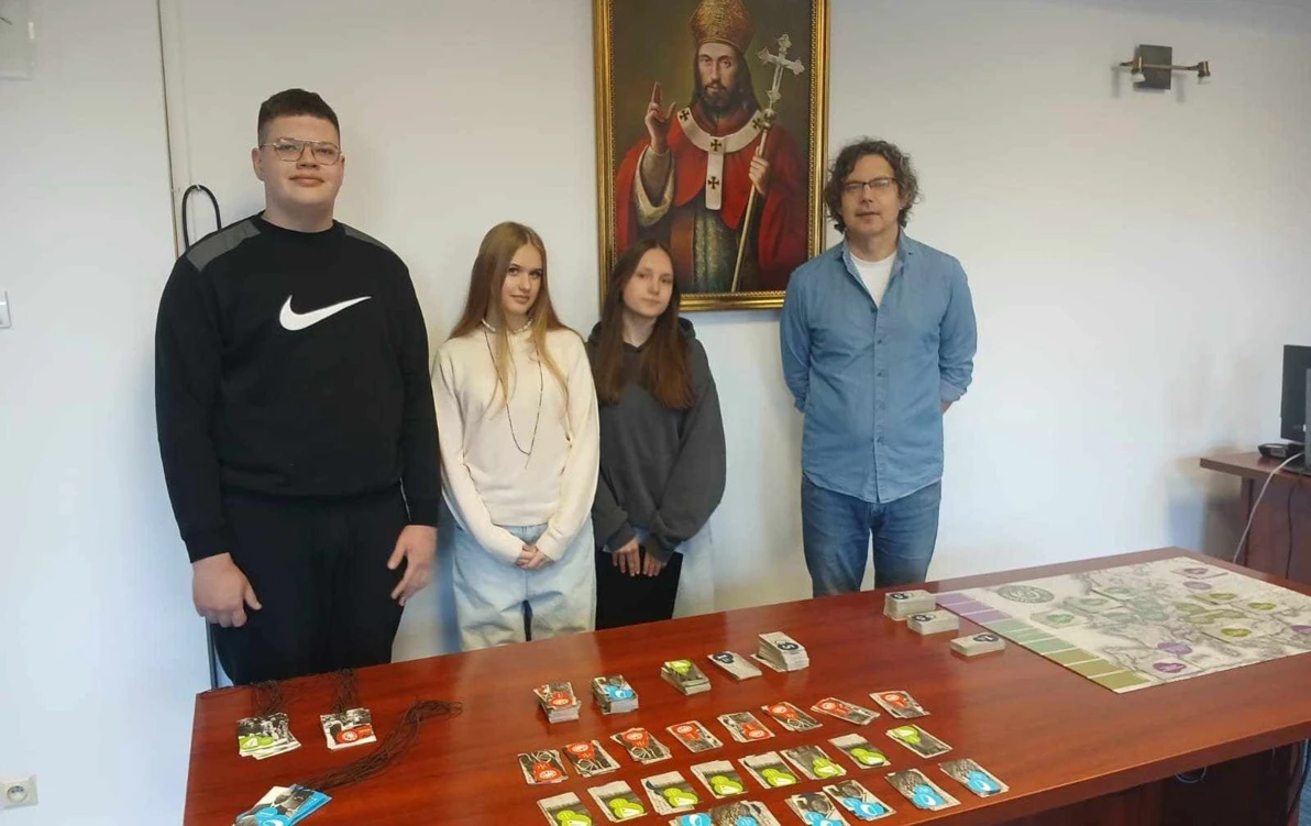 Zdjęcie do &bdquo;PIENIĄDZE TO NIE TEMAT TABU&rdquo;