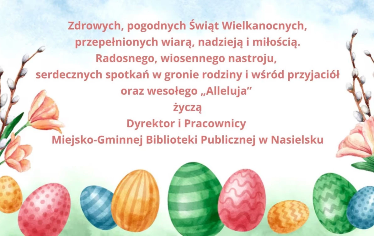 Zdjęcie do Życzenia Wielkanocne! 