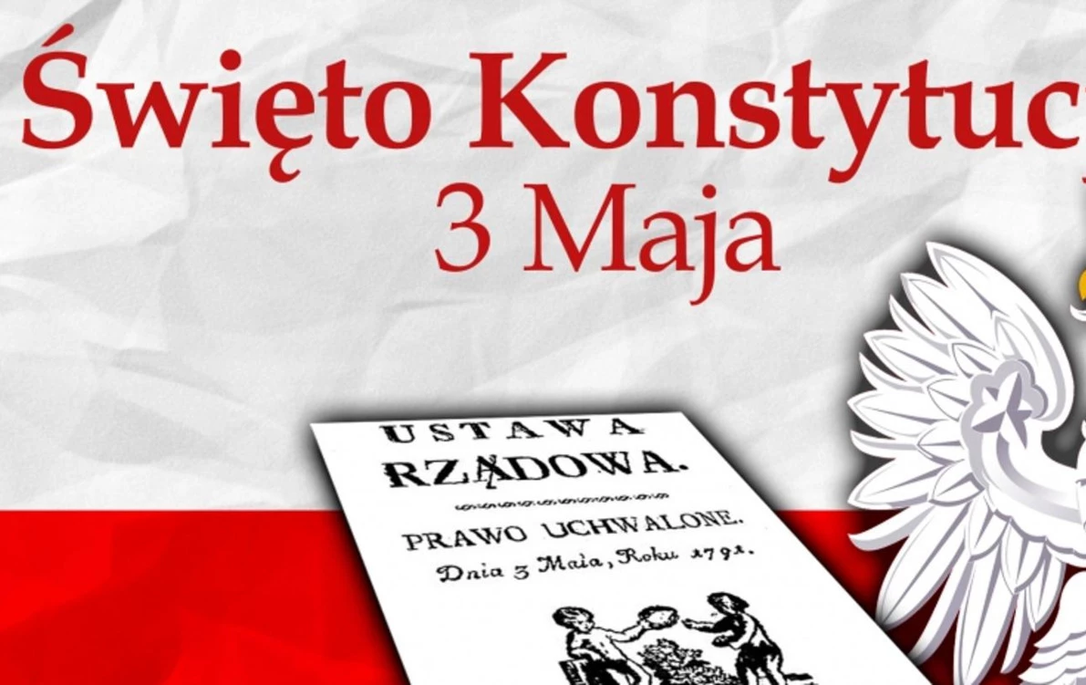 Zdjęcie do Święto Konstytucji 3 Maja