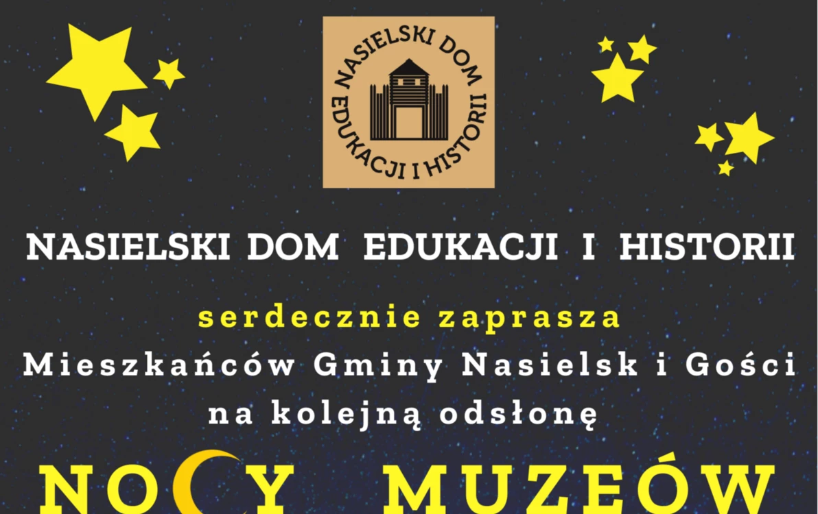 Zdjęcie do Noc Muze&oacute;w 2025