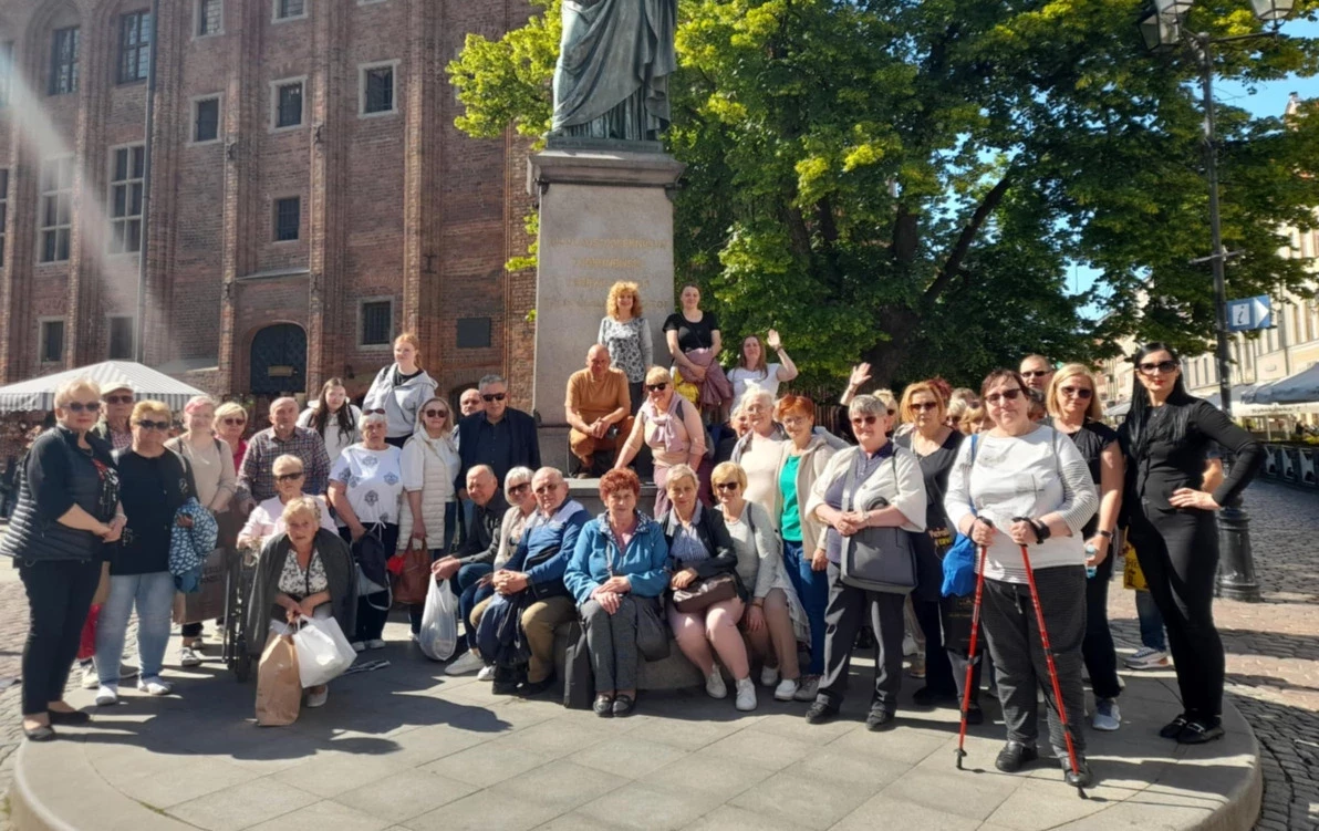 Zdjęcie do &bdquo;Zwiedzamy z biblioteką&rdquo; - Toruń