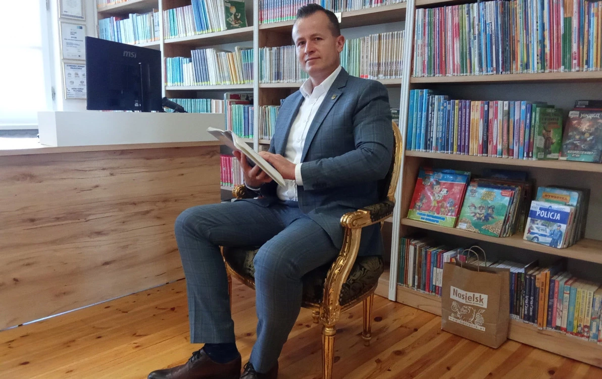 Zdjęcie do Cała Polska Czyta Dzieciom 