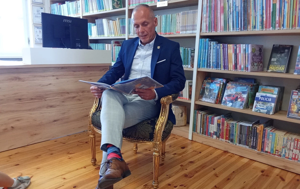 Zdjęcie do Cała Polska Czyta Dzieciom cd.