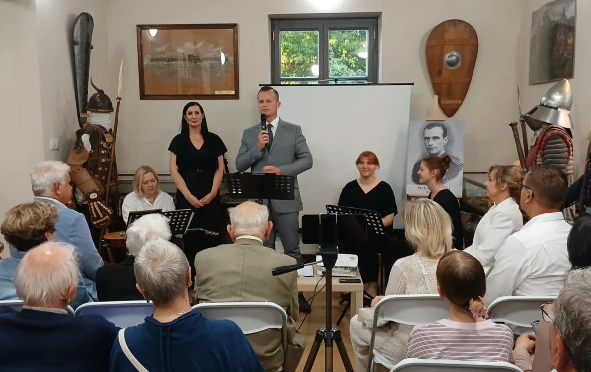 Zdjęcie do Trzecia  nasielska Noc Muze&oacute;w