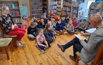Zdjęcie do Cała Polska czyta dzieciom c.d