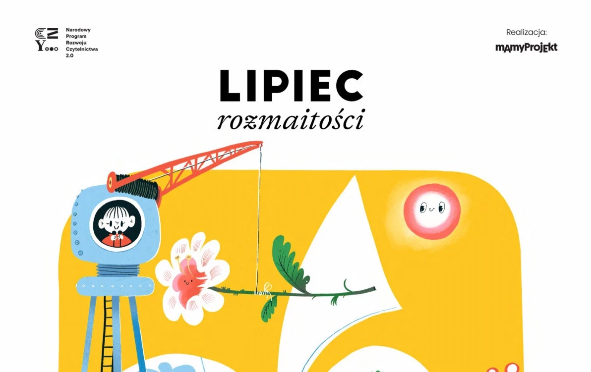 Zdjęcie do Lipiec