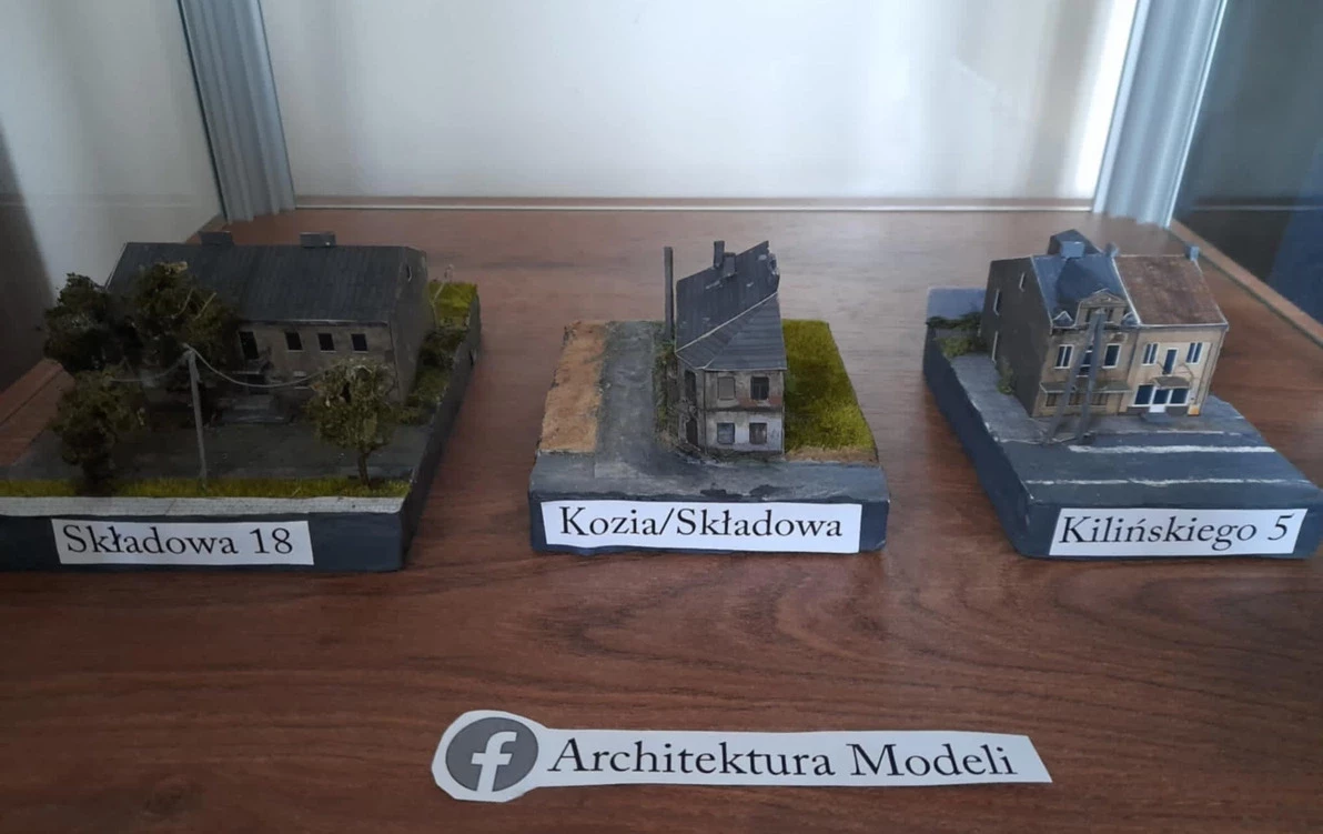 Zdjęcie do &bdquo;Historyczny Nasielsk w miniaturze&rdquo;