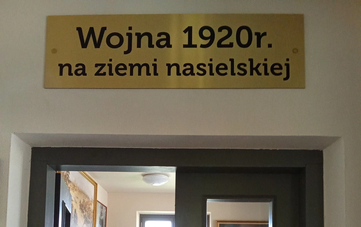 Zdjęcie do Bitwa o Nasielsk &ndash; 16 sierpnia 1920 r.
