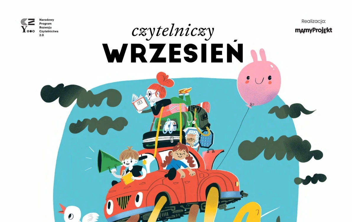 Zdjęcie do Książkowy NIEKALENDARZ