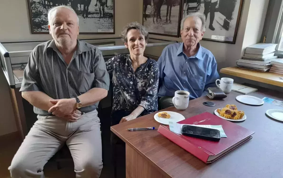 Zdjęcie do W poszukiwaniu swoich korzeni