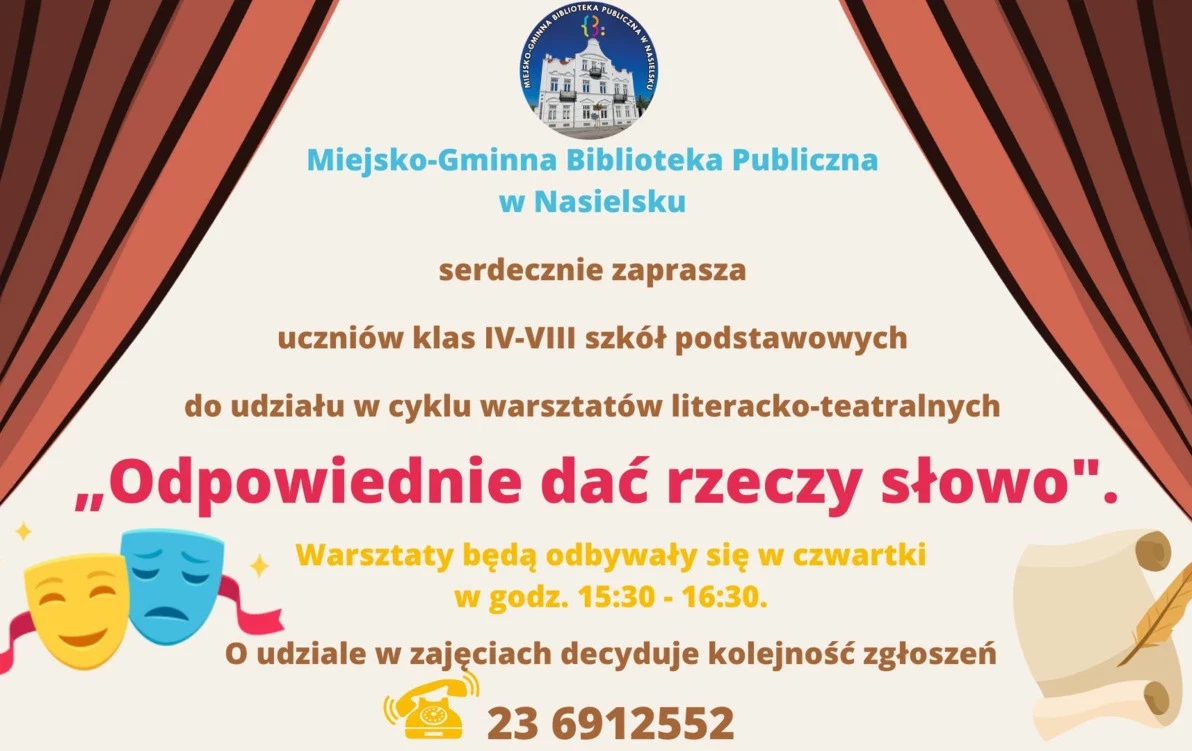 Zdjęcie do "Odpowiednie dać rzeczy słowo"