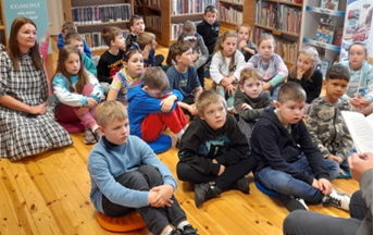 Zdjęcie do Cała Polska czyta dzieciom c.d.