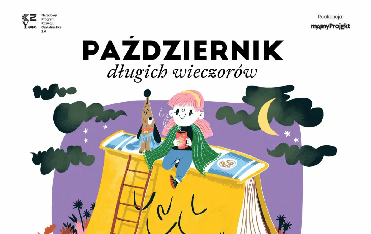 Zdjęcie do Książkowy NIEKALENDARZ