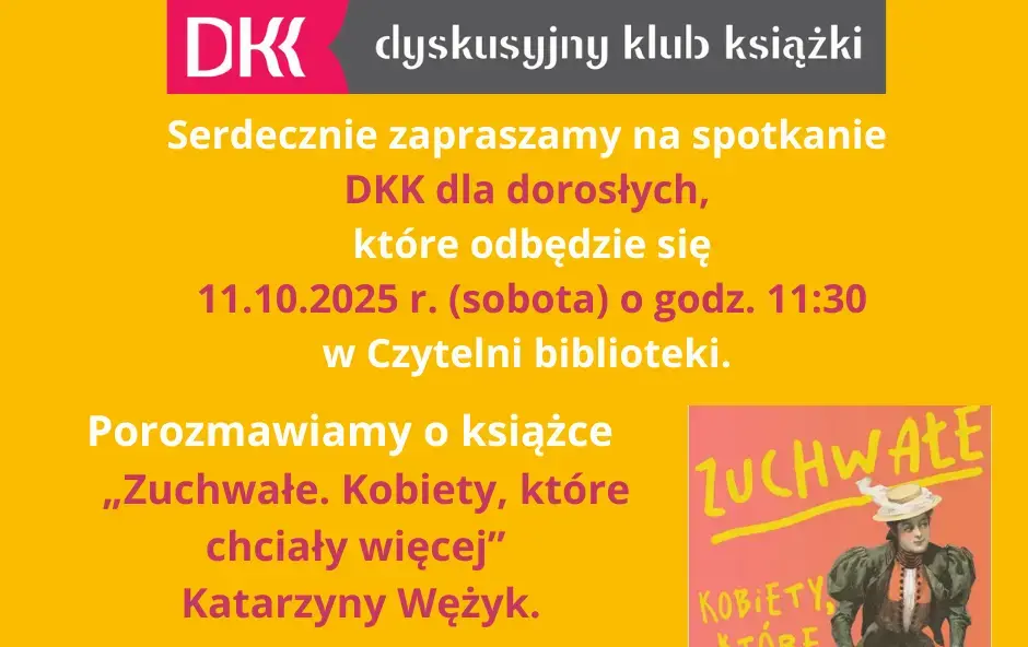 Zdjęcie do DKK dla dorosłych