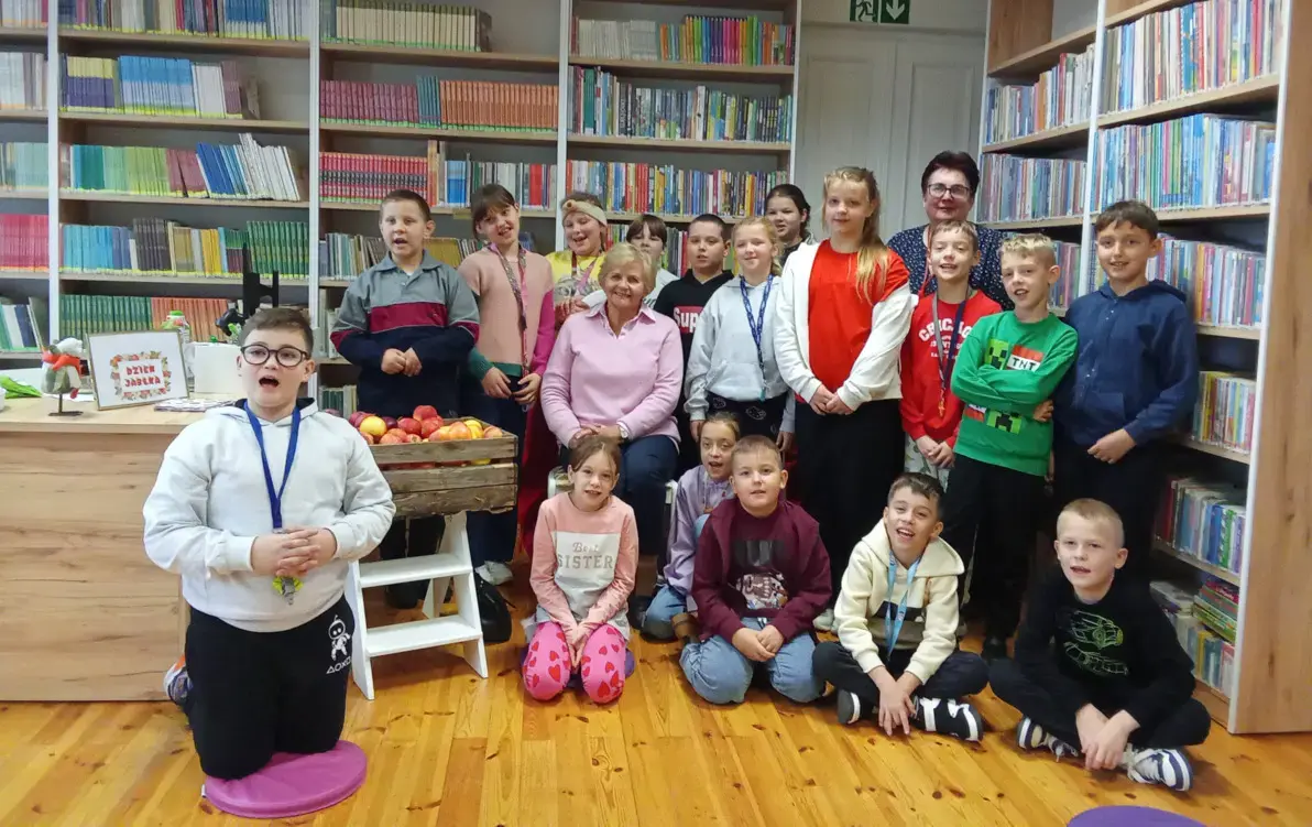 Zdjęcie do Dzień Jabłka