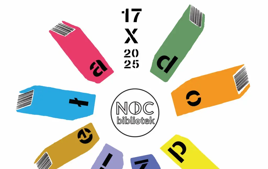 Zdjęcie do Noc Bibliotek 2025!