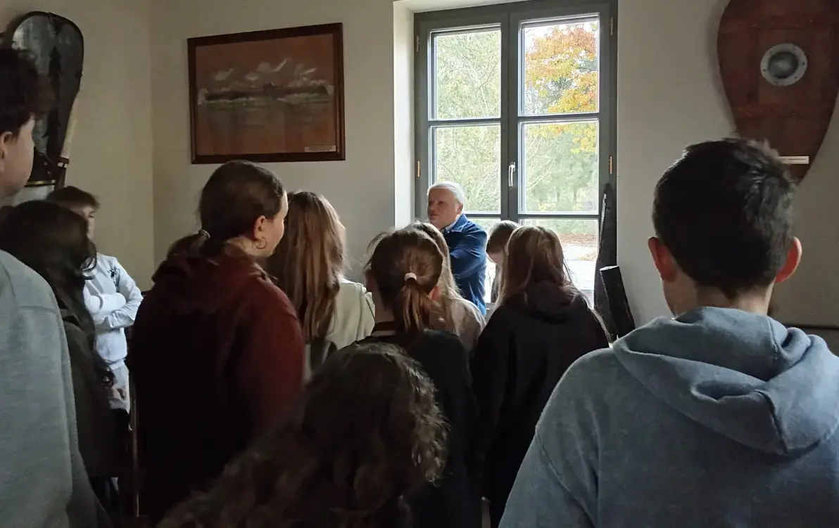 Zdjęcie do Odwiedziny w lokalnym muzeum
