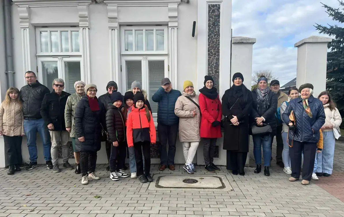 Zdjęcie do &nbsp;Spacer &bdquo;Szlakiem Nasielskich Zabytk&oacute;w&rdquo;