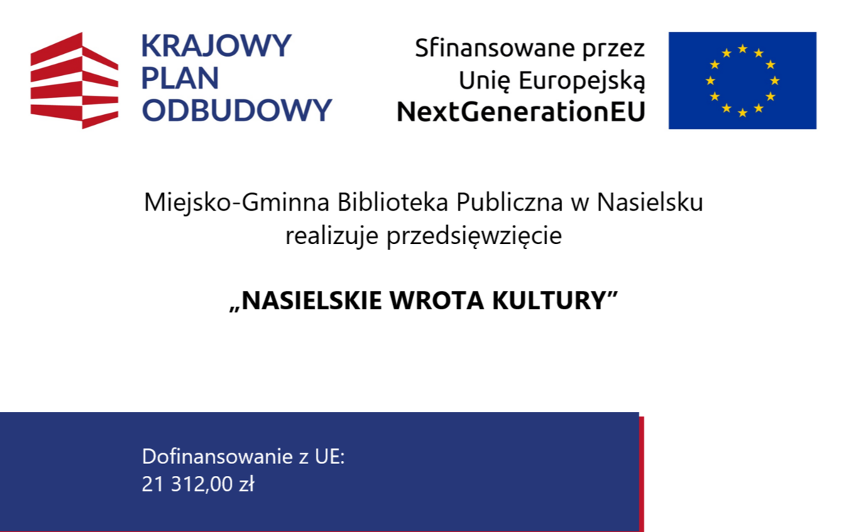 Zdjęcie do "Nasielskie Wrota Kultury"