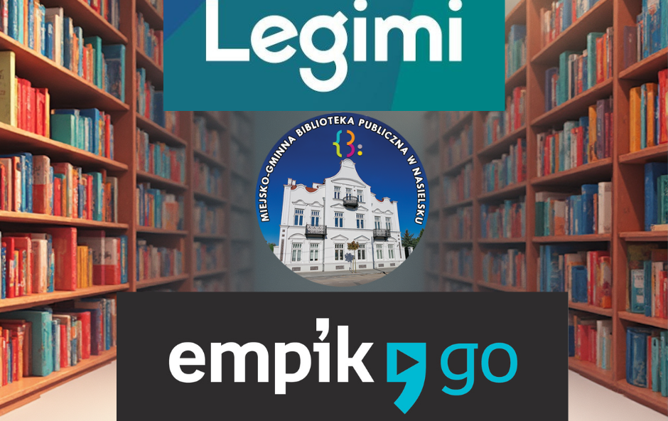 Zdjęcie do Nowa oferta w naszej bibliotece!