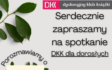 Zdjęcie do DKK dla dorosłych