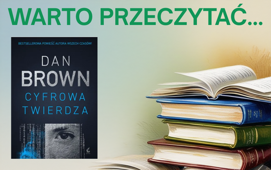 Zdjęcie do Warto przeczytać&hellip;