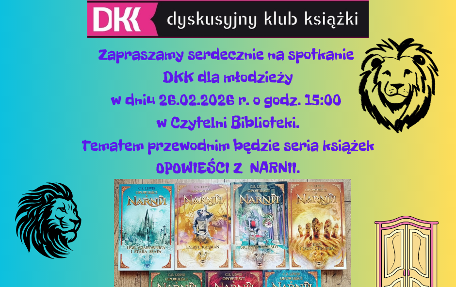 Zdjęcie do DKK dla młodzieży