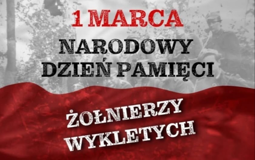 Zdjęcie do Narodowy Dzień Pamięci Żołnierzy Wyklętych&nbsp;