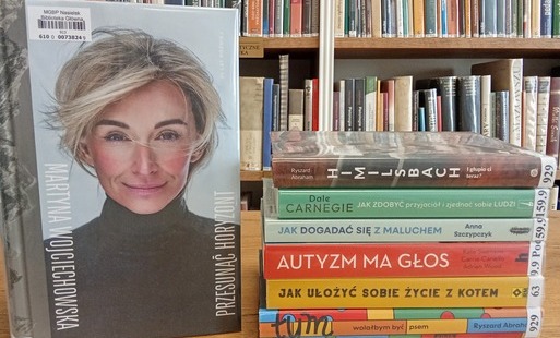 Zdjęcie do Nowości wydawnicze!