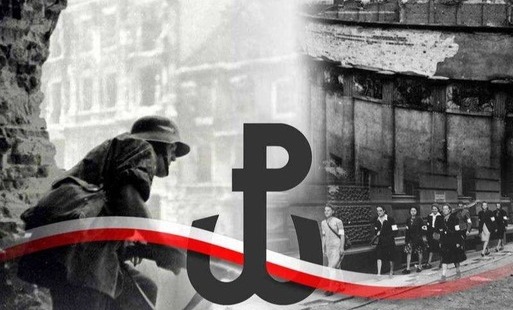 Zdjęcie do 82. rocznica wybuchu Powstania Warszawskiego