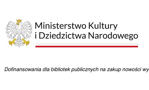 Zdjęcie do Dofinansowanie dla naszej biblioteki!