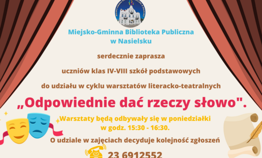 Zdjęcie do "Odpowiednie dać rzeczy słowo"