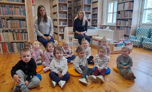 Zdjęcie do Elfiki w &nbsp;bibliotece