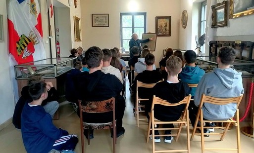 Zdjęcie do Lekcja historyczna o II wojnie światowej