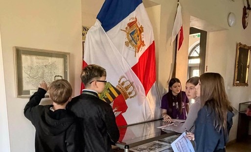 Zdjęcie do &nbsp;NAPOLEON W NASIELSKU &ndash; ŚLADAMI CESARZA