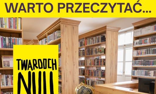 Zdjęcie do Warto przeczytać&hellip; &bdquo;Null&rdquo; Szczepana Twardocha
