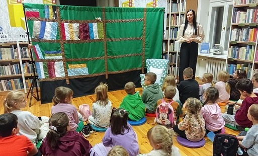 Zdjęcie do Noc Bibliotek 2026