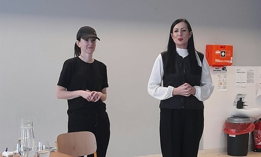 Zdjęcie do Literacka podr&oacute;ż w świat nauki i technologii &ndash; spotkania autorskie z Agnieszką Topczewską-Pińczuk