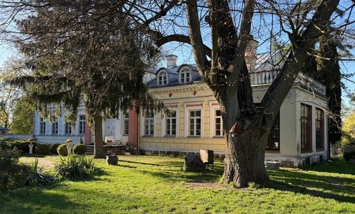 Zdjęcie do Zarys dziej&oacute;w wsi Kossewo