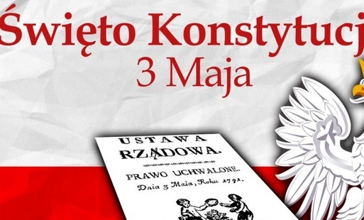 Zdjęcie do Święto Konstytucji 3 Maja