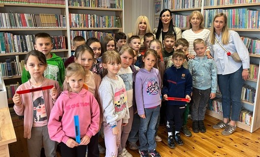 Zdjęcie do Cała Polska Czyta Dzieciom c.d.