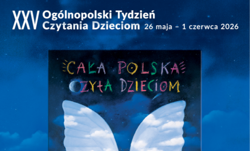 Zdjęcie do XXV Og&oacute;lnopolski Tydzień Czytania Dzieciom&nbsp;