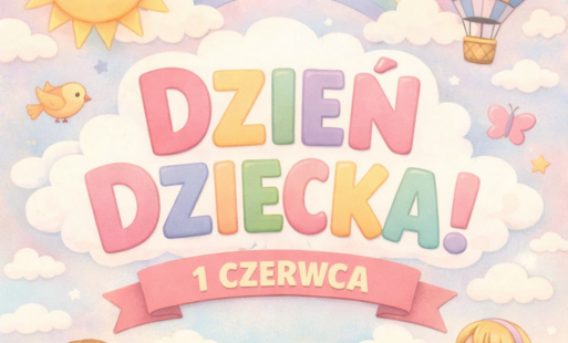 Zdjęcie do Dziś świętujemy Dzień Dziecka!