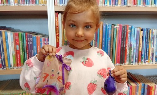 Zdjęcie do Lato w mieście z biblioteką. Dzień 5.