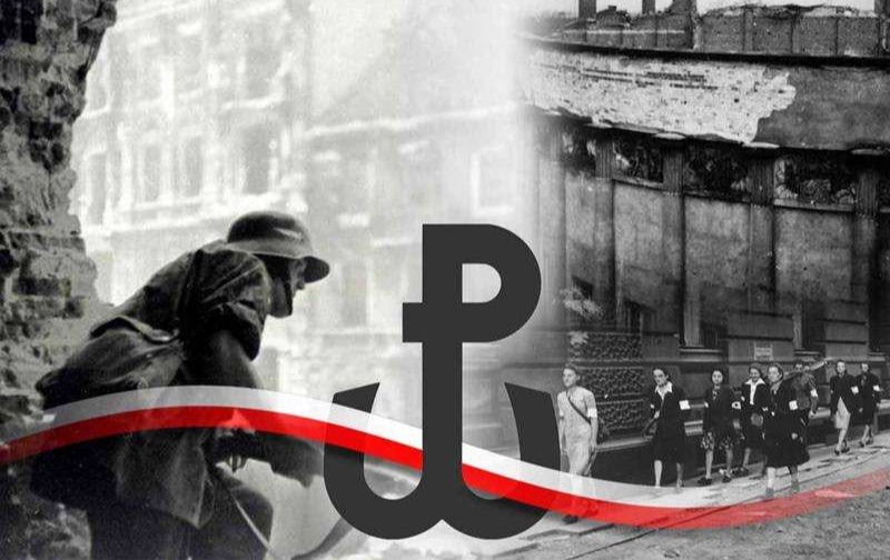 Zdjęcie do 82. rocznica wybuchu Powstania Warszawskiego