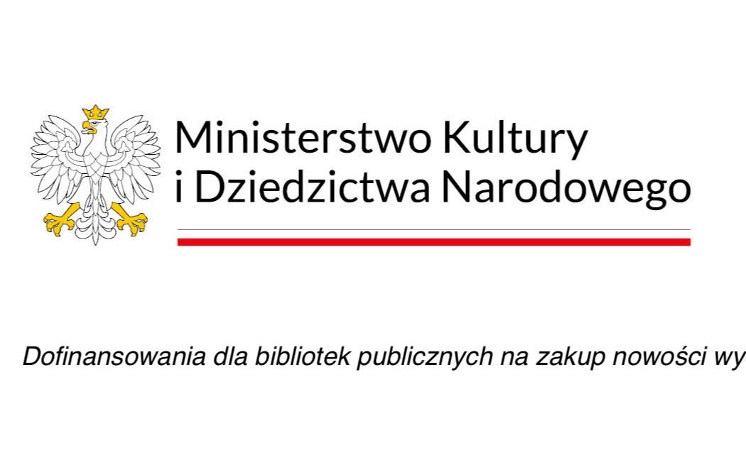 Zdjęcie do Dofinansowanie dla naszej biblioteki!